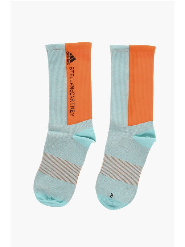 Adidas Sky Blue Socks
