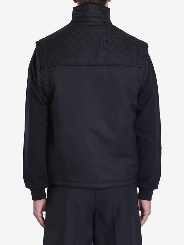 GG Panel Nylon Vest