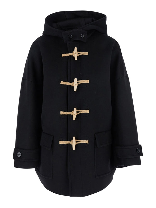 Celine Black Coat