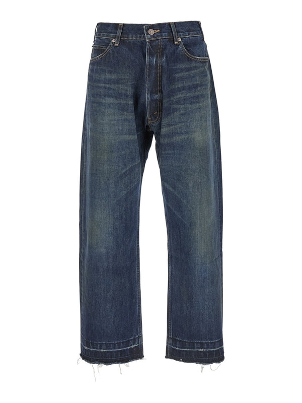 Wesley Denim Pants