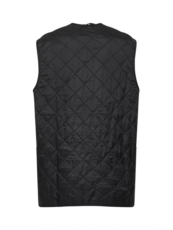 Barbour Black Vests