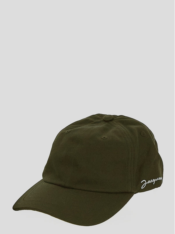 Casquette Logo Cotton Ball Cap