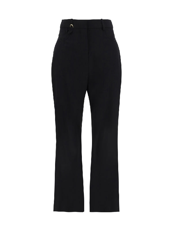 Sauge Highwaist Flare
  Pants