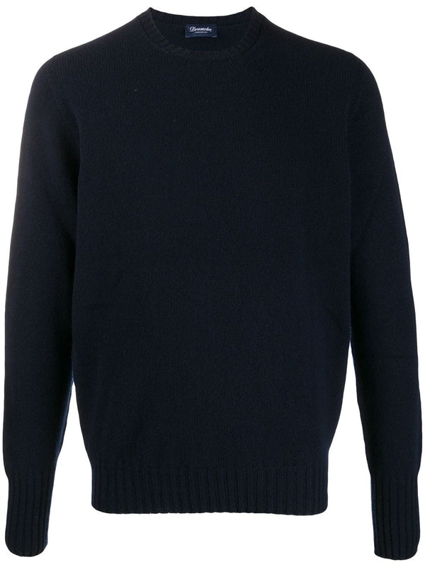 Crewneck Wool Knit