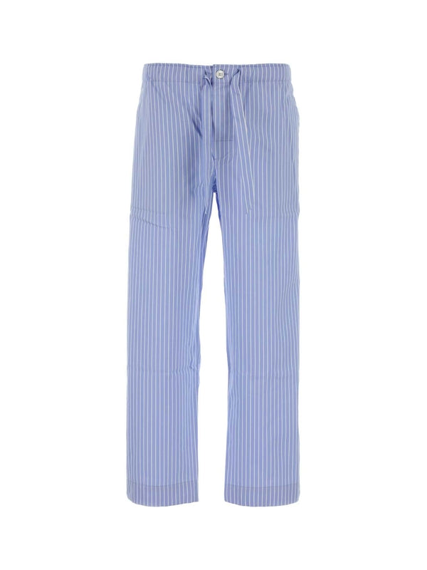 Tekla Blue Pajamas