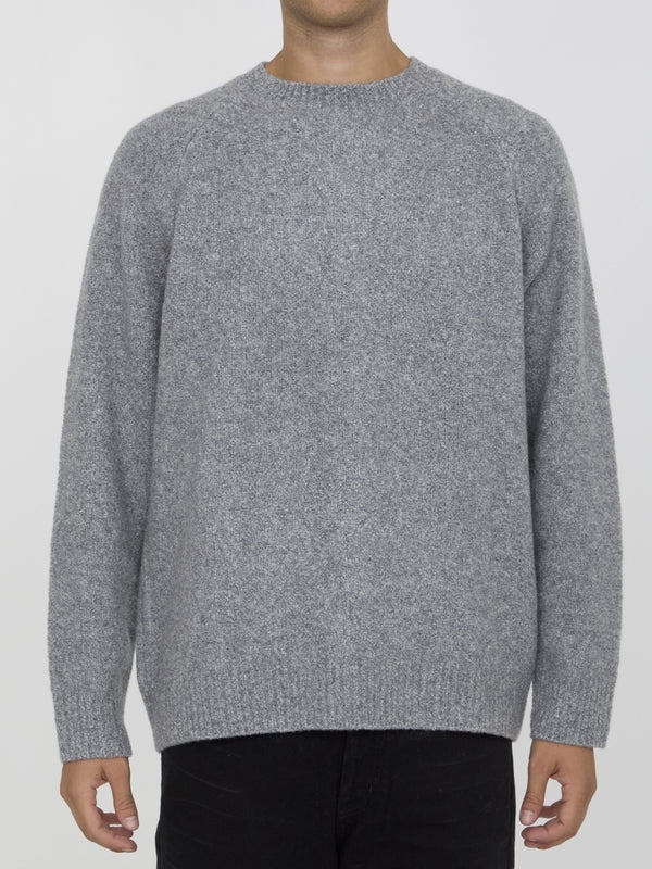 Zion Cashmere Knit