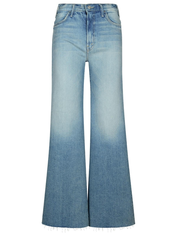 Hustler Wide Denim Pants