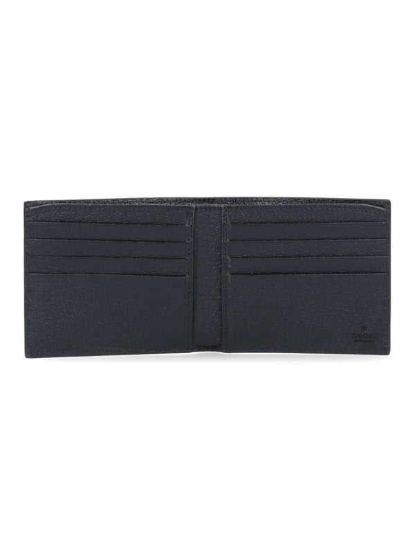 Gucci Black Wallets