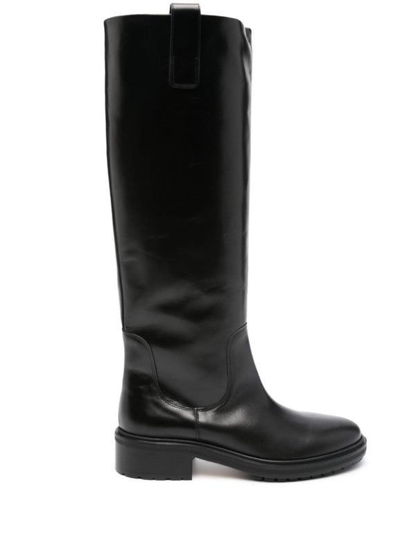 Aidy Black High Boots