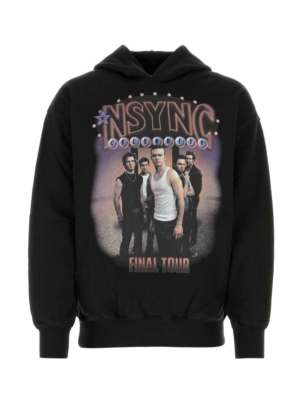 1989 Studio Black Hoodies