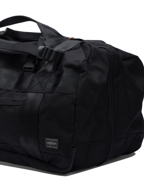 Porter Black Boston Bags