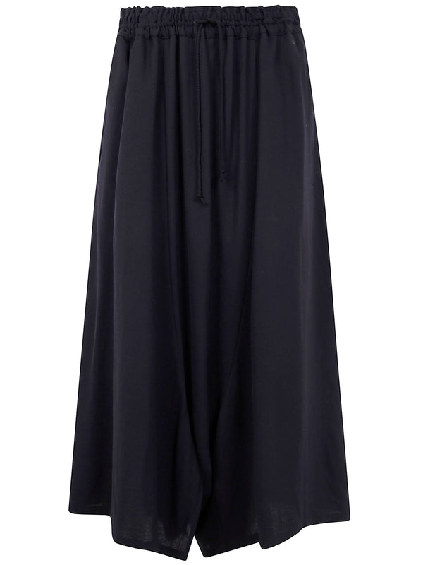 Yohji Yamamoto Black Pants