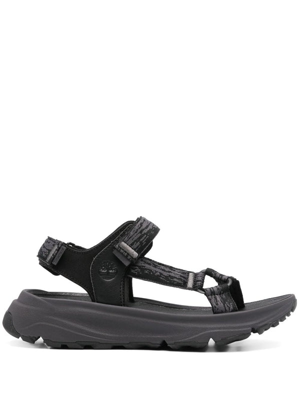 Timberland Black Sandals