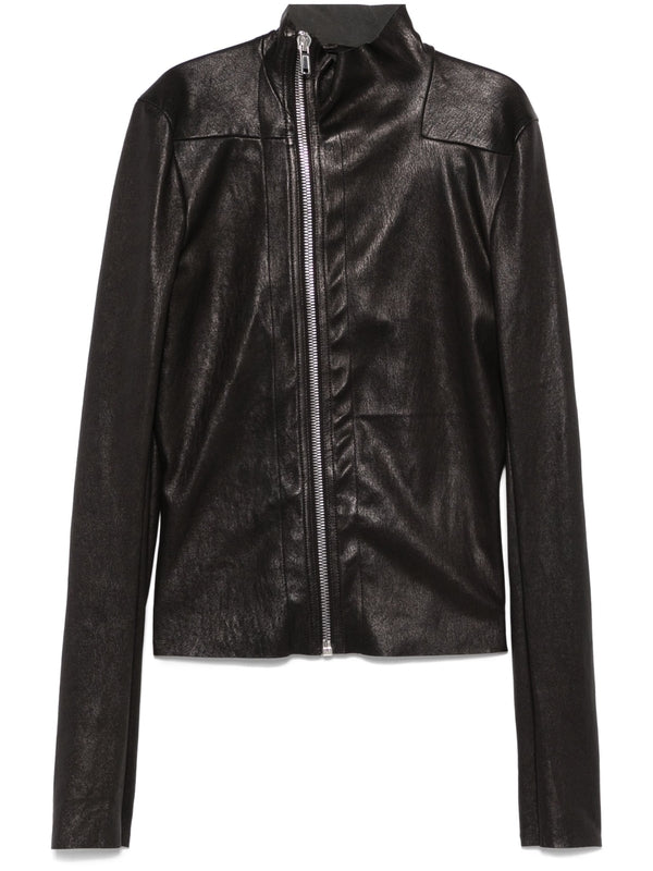 Gary Leather Biker Jacket