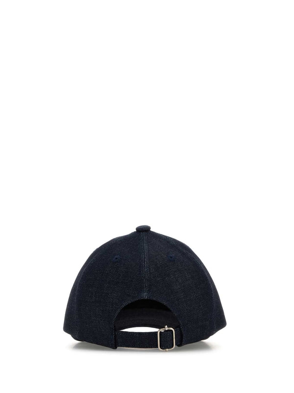A.P.C. Navy Cap