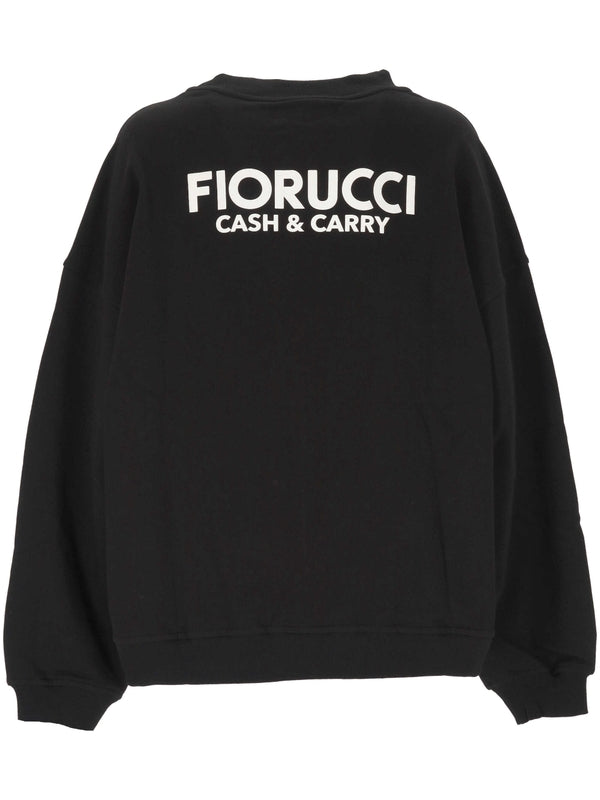 Fiorucci Black Knitted