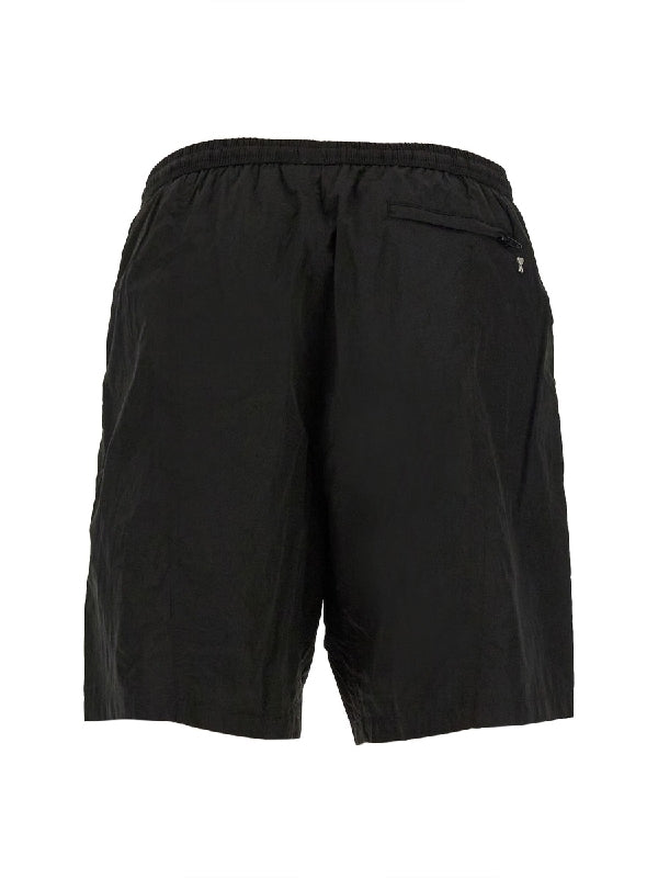 Banded Nylon Swim Pants