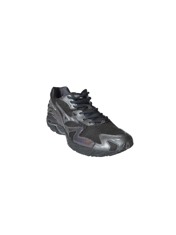 Mizuno Black Low Top Sneakers