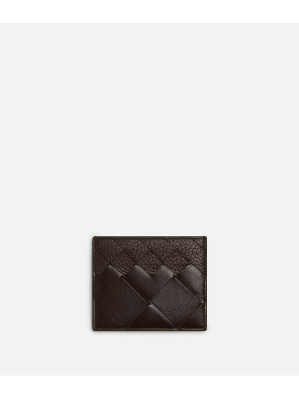 Bottega Veneta Brown Card Wallet