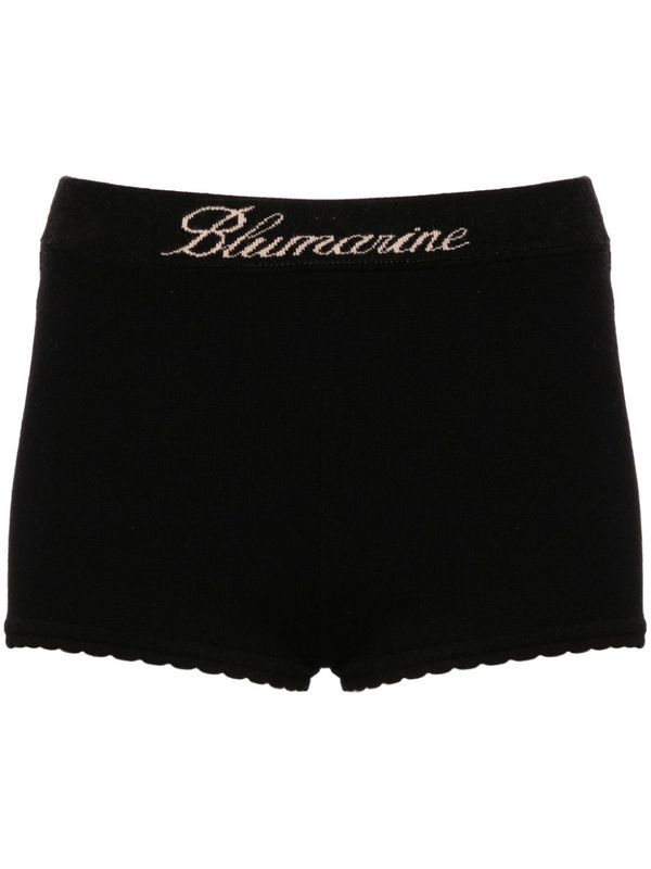 Logo Jacquard
  Band Shorts