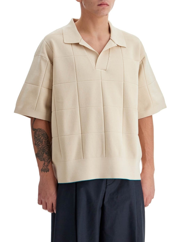 Bacino Check Polo Shirt