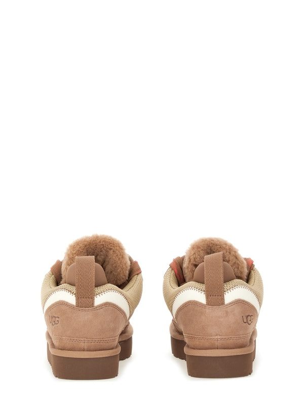 Ugg Brown Low Top Sneakers