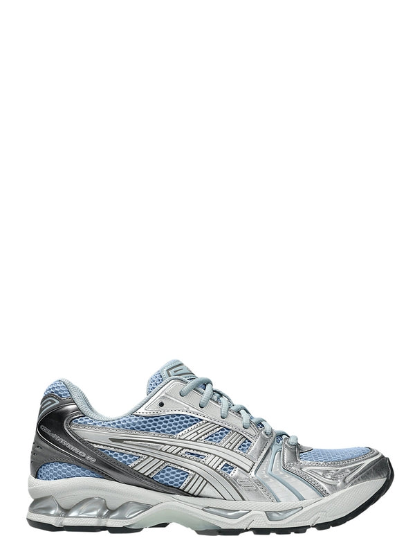 Asics Grey Low Top Sneakers