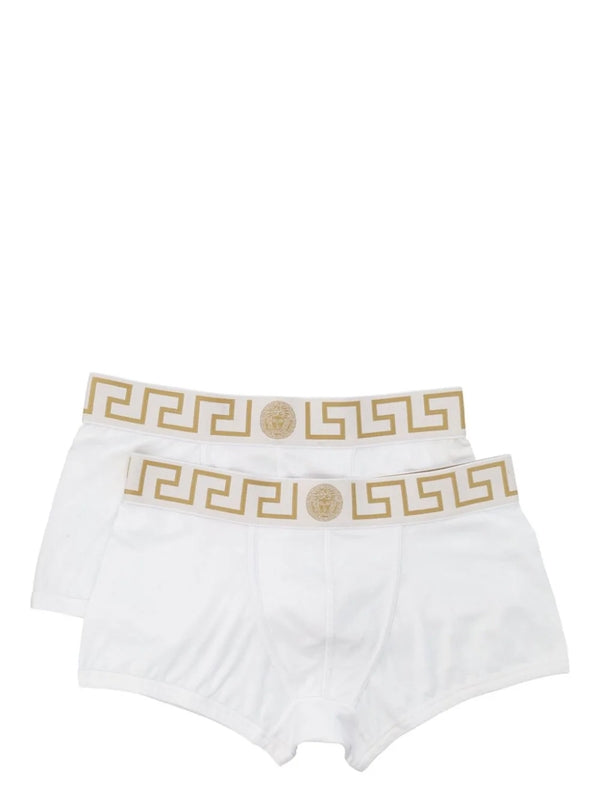 Medusa Logo Band Panty 2-Pack