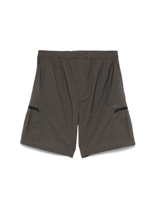 Mizuno Grey Shorts