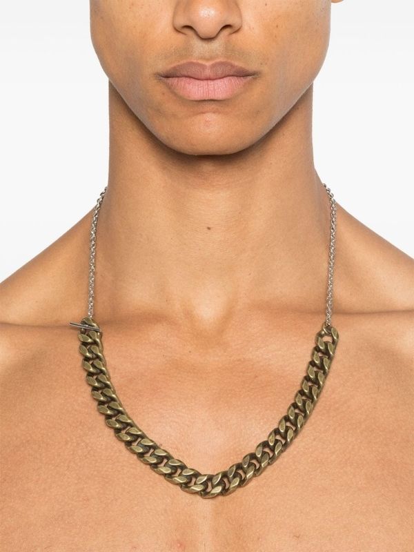 Bold Chain Necklace