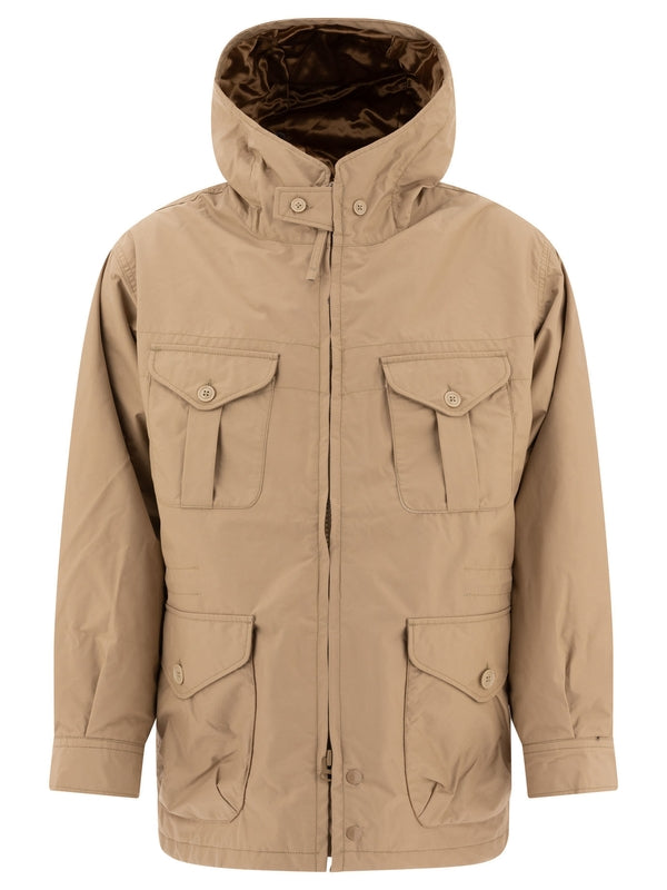 Field 3L Nylon Parka