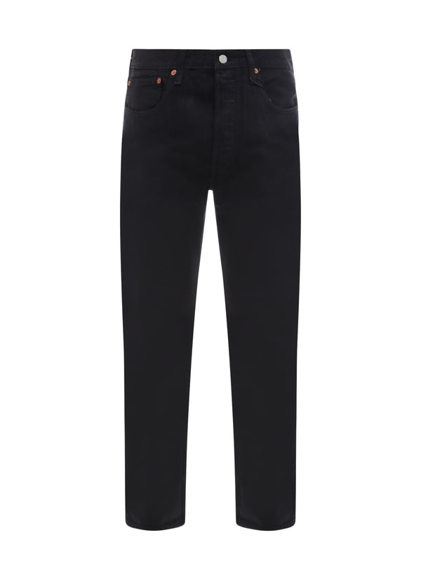Levi'S Black Denim Pants