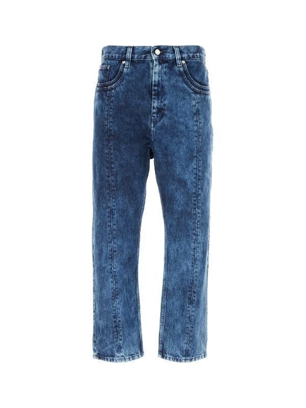 Eltham Cotton Denim Pants