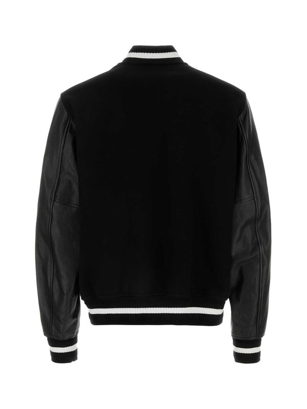 4g Wool Varsity Jacket