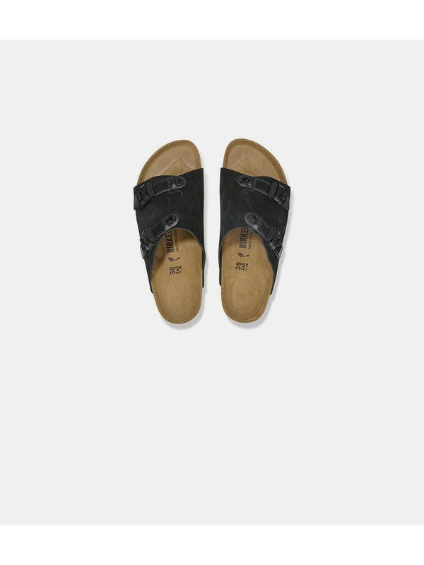 Birkenstock Zurich Black Sandals