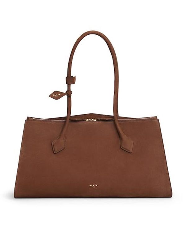 Tekel Leather Tote Bag