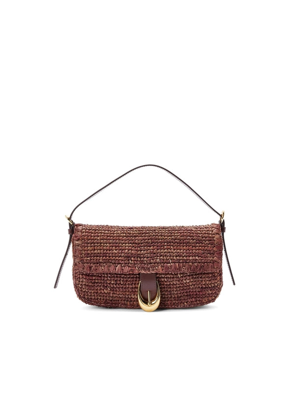 Staud Brown Crossbody & Shoulder Bags