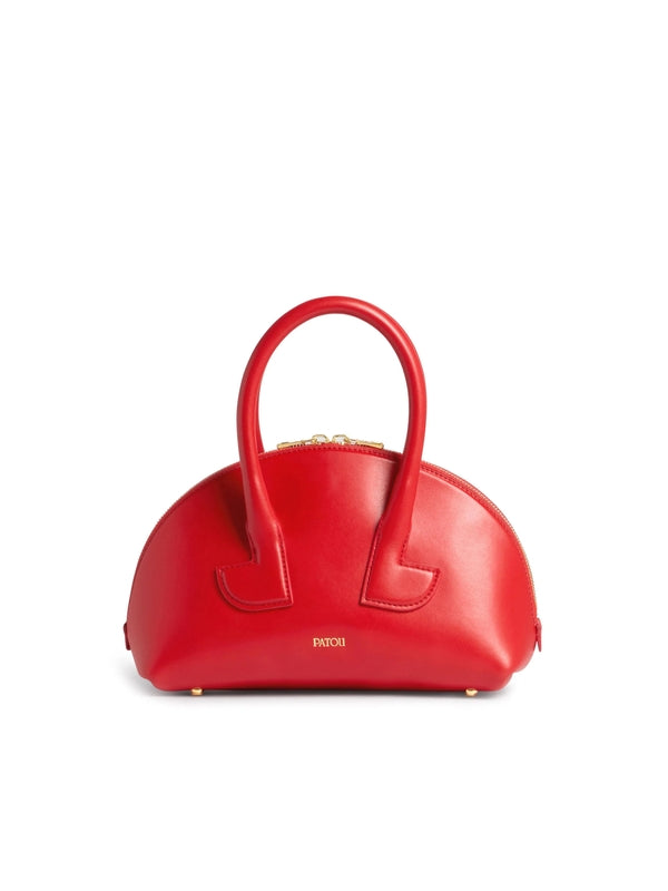 Le Patou Logo Bowling Tote Bag