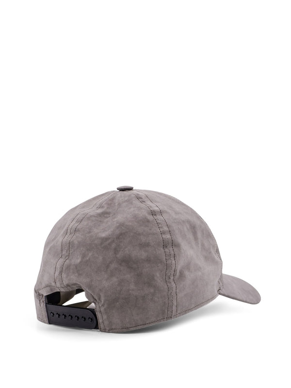 Rick Owens Drkshdw Grey Cap