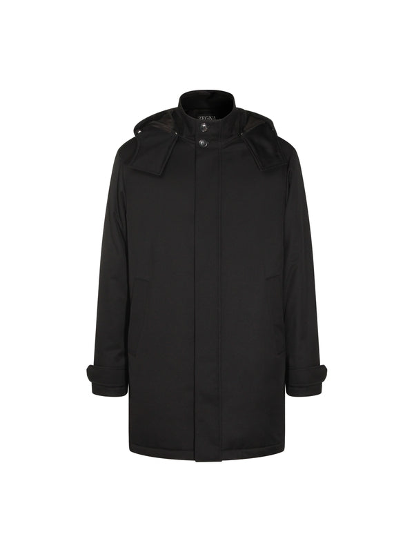 Z Zegna Black Jackets