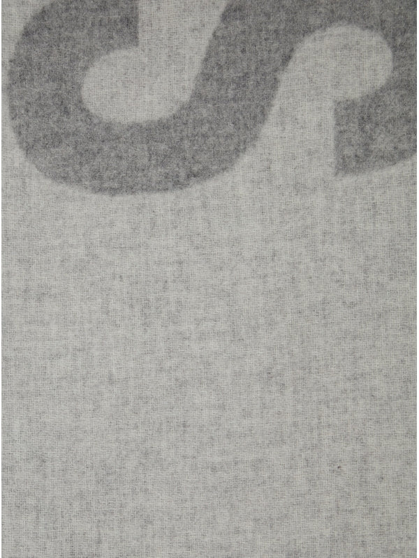 L'Echarpe Gray Scarf