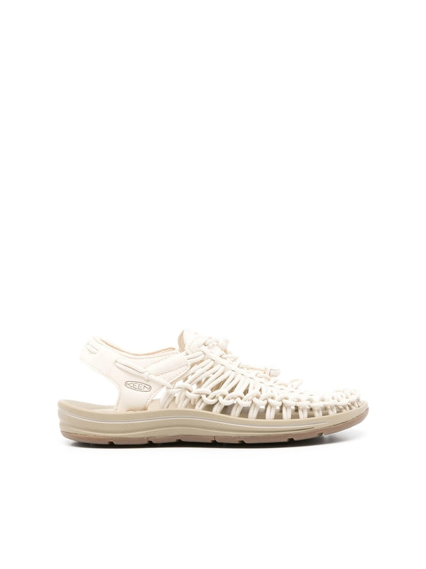 Unique Openwork Sandals