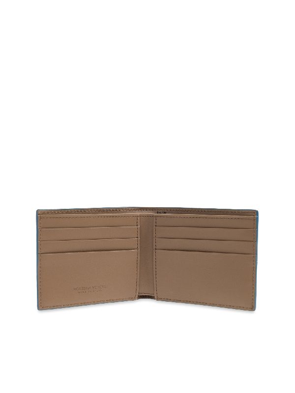 Cassette Leather Wallet