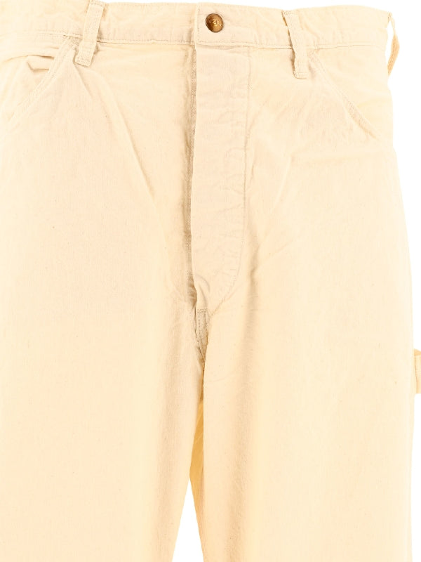 Painter Cotton Carpenter Pants