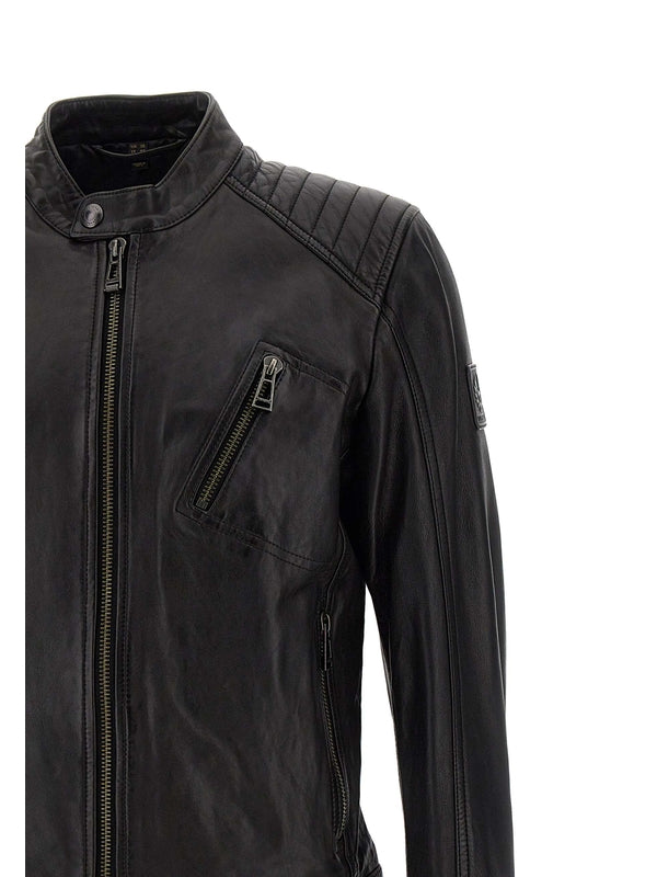 Belstaff Black Jackets