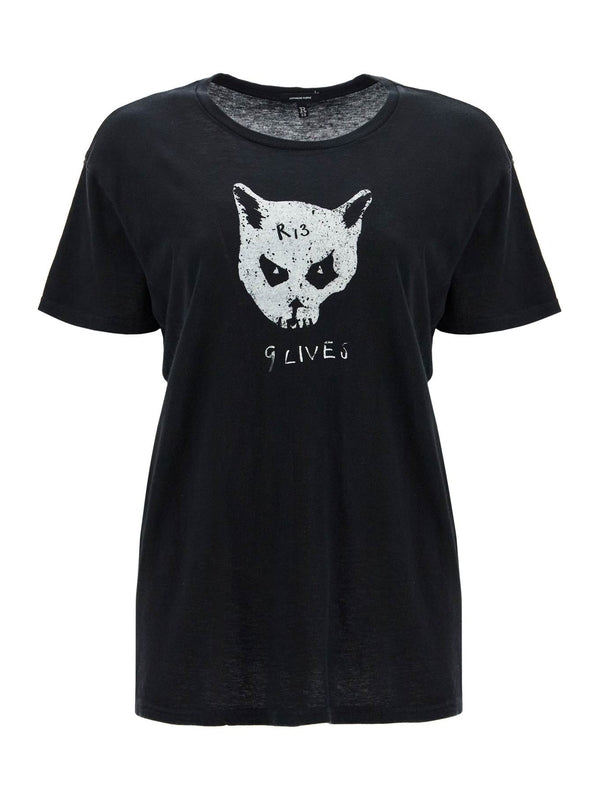 Graphic Printed Short-Sleeve T-Shirt