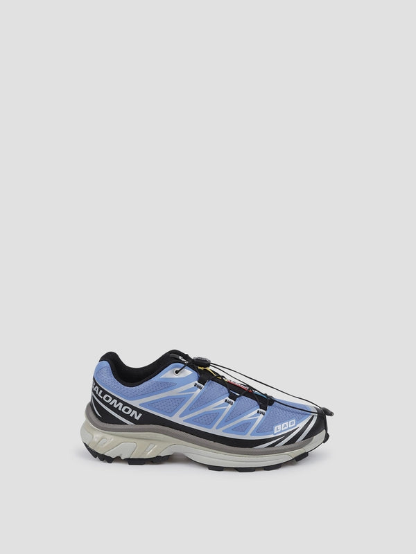 Salomon Blue Low Top Sneakers