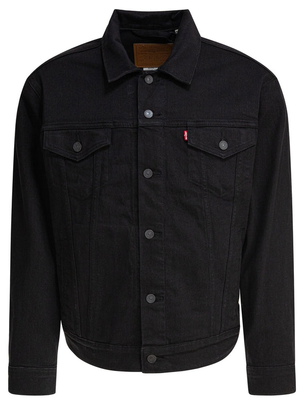 Levi'S Black Jackets