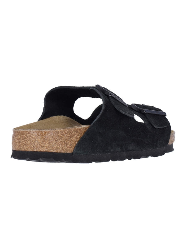 Arizona Suede Sandals