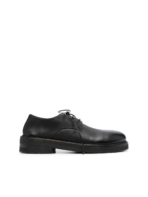 Parrucca Leather Lace-Up Shoes